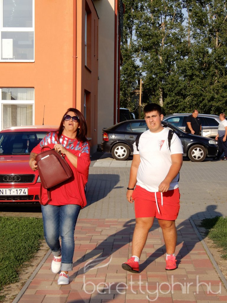 MVFC Berettyóújfalu Szurkolói Összetartás 06